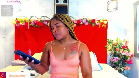 Snapshot of silvannafit chatting on 24, 2, 2026 Silvana Fit online show from 24, 2, 2026