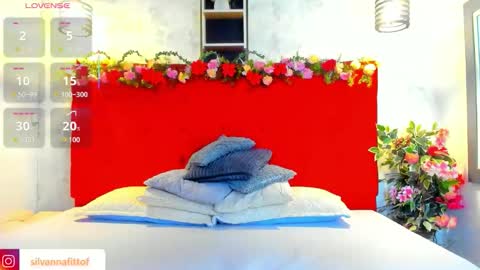 Snapshot of silvannafit chatting on 26, 2, 2026 Silvana Fit online show from 26, 2, 2026