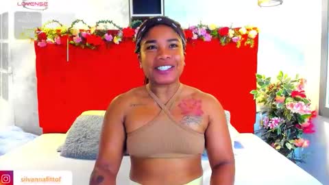 Silvana Fit  online show from 3, 3, 2026