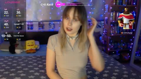 Snapshot of silvercherub chatting on 17, 2, 2026 silvercherub online show from 17, 2, 2026