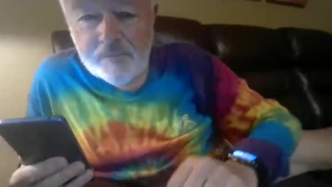 Daddy Bear online show from 20, 10, 2025
