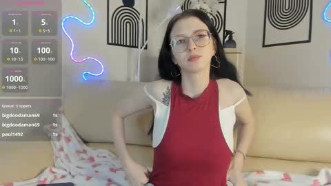 Snapshot of silvernoise chatting on 4, 2, 2026 Alice online show from 4, 2, 2026