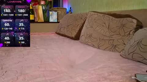 miss Anna online show from 31, 12, 2024