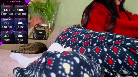 miss Anna online show from 11, 1, 2025