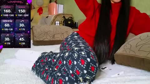 miss Anna online show from 25, 1, 2025