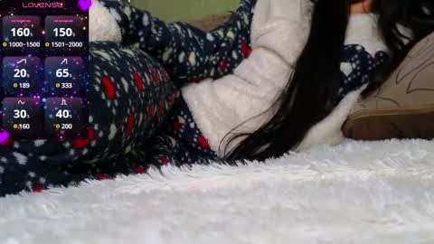 miss Anna online show from 20, 2, 2025