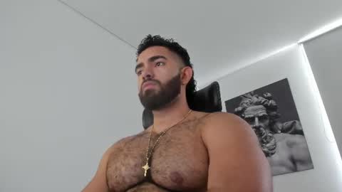 simon_leon01 online show from 19, 7, 2026