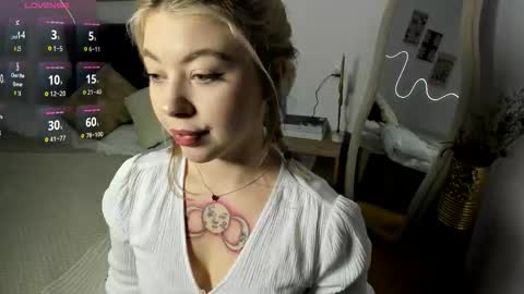 Snapshot of simonagerry chatting on 4, 12, 2025 SimonaGerry online show from 4, 12, 2025