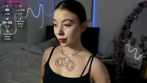 Snapshot of simonagerry chatting on 15, 12, 2025 SimonaGerry online show from 15, 12, 2025