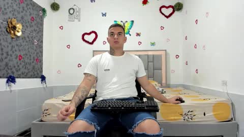 SIMON KELER online show from 11, 9, 2025