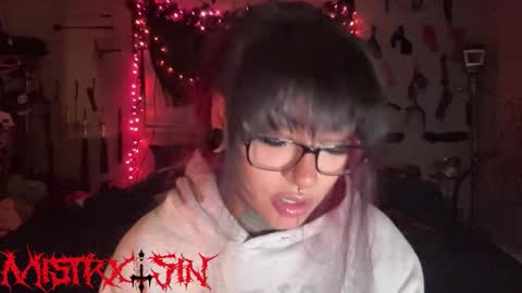 Snapshot of sinfulincubus chatting on 20, 2, 2026 Mistrx Sin online show from 20, 2, 2026