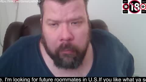 SingleDude 69 online show from 10, 1, 2026