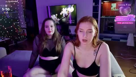 Alya and Mr. Sinner online show from 6, 3, 2026