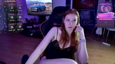 Alya and Mr. Sinner online show from 7, 3, 2026