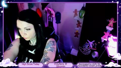 Snapshot of sinominx chatting on 19, 12, 2024 Sinomin online show from 19, 12, 2024