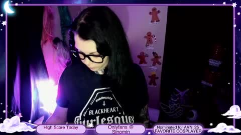 Snapshot of sinominx chatting on 31, 12, 2024 Sinomin online show from 31, 12, 2024