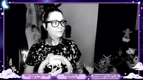 Snapshot of sinominx chatting on 6, 1, 2025 Sinomin online show from 6, 1, 2025