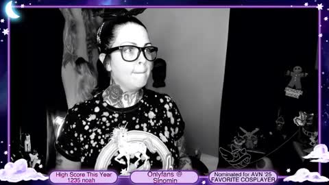 Snapshot of sinominx chatting on 6, 1, 2025 Sinomin online show from 6, 1, 2025