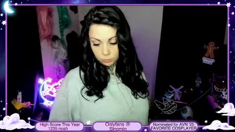 Snapshot of sinominx chatting on 8, 1, 2025 Sinomin online show from 8, 1, 2025