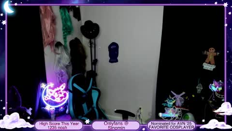 Snapshot of sinominx chatting on 14, 1, 2025 Sinomin online show from 14, 1, 2025