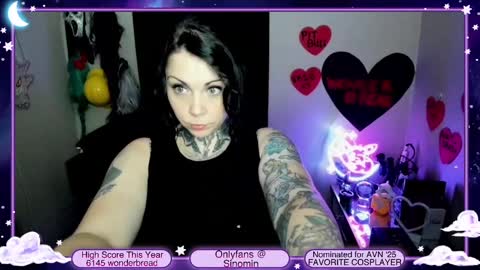 Snapshot of sinominx chatting on 28, 1, 2025 Sinomin online show from 28, 1, 2025