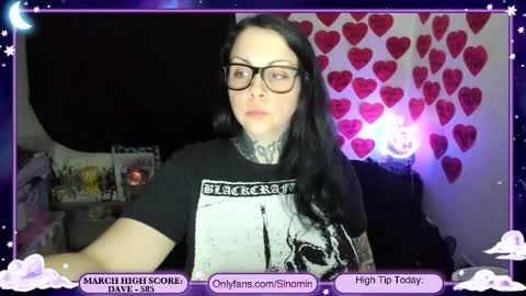 Sinomin online show from 2, 3, 2026