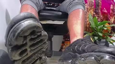 Snapshot of sir_kev66 chatting on 7, 1, 2025 only foot worshipers here online show from 7, 1, 2025