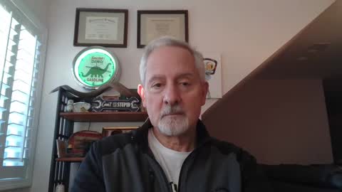 Don Roberto online show from 1, 1, 2025