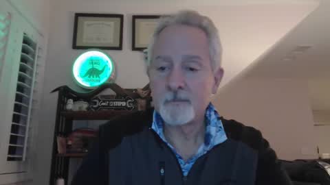 Don Roberto online show from 16, 1, 2025