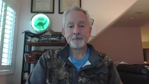 Don Roberto online show from 9, 2, 2025