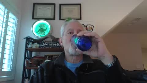 Don Roberto online show from 16, 2, 2025