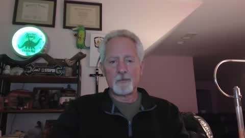 Don Roberto online show from 9, 3, 2025