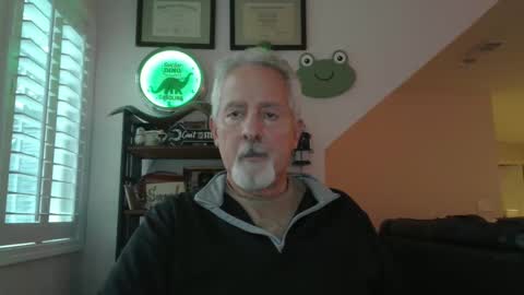 Don Roberto online show from 12, 10, 2025