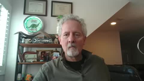 Don Roberto online show from 8, 3, 2026