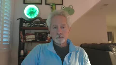 Don Roberto online show from 10, 5, 2026