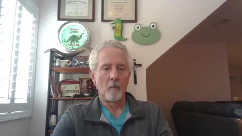 Don Roberto online show from 16, 5, 2026