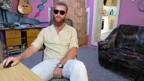 Snapshot of sir_pelo_iv chatting on 5, 7, 2026 I am The Fourth and only Sir. Pelo online show from 5, 7, 2026