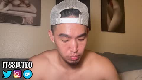 Snapshot of sir_teo chatting on 27, 2, 2025 SIR TEO online show from 27, 2, 2025