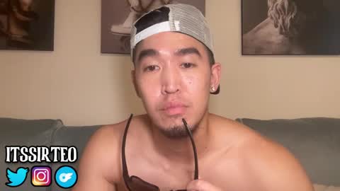 Snapshot of sir_teo chatting on 27, 2, 2025 SIR TEO online show from 27, 2, 2025