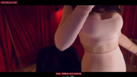 Siravelle online show from 25, 11, 2025