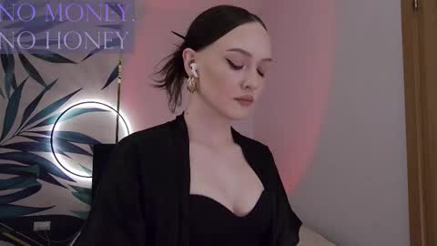 Goddess Sirena online show from 12, 3, 2026