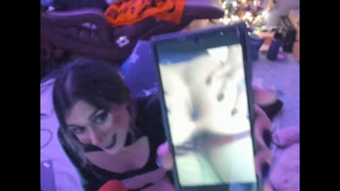 SirenSasha online show from 27, 12, 2024