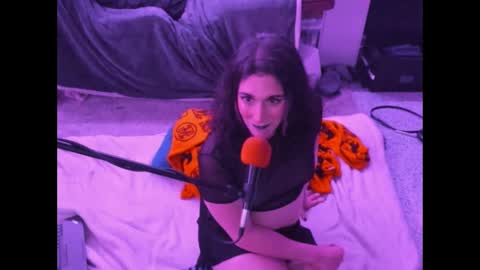 SirenSasha online show from 28, 2, 2025