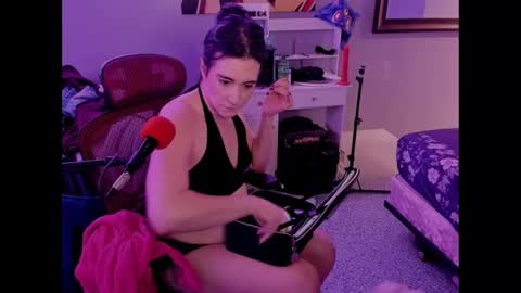 SirenSasha online show from 11, 3, 2025