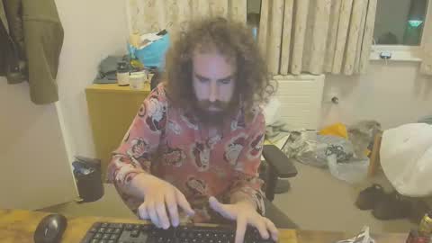 sirspammer online show from 20, 5, 2026