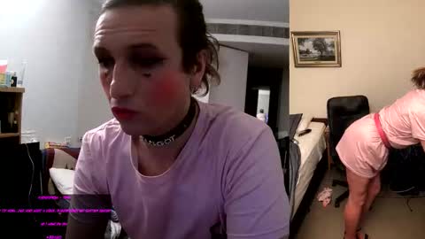 SissyCDMish online show from 5, 10, 2025