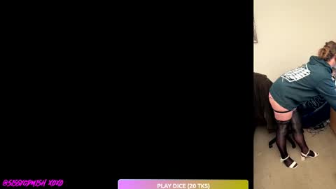 SissyCDMish online show from 2, 11, 2025