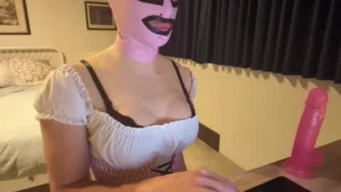 Sissy Danielle sissy chastity online show from 4, 2, 2026