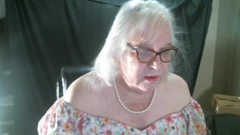Snapshot of sissydianetx chatting on 26, 1, 2025 Sissy Diane online show from 26, 1, 2025