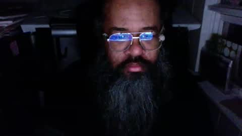 siyah_sakal online show from 3, 12, 2024